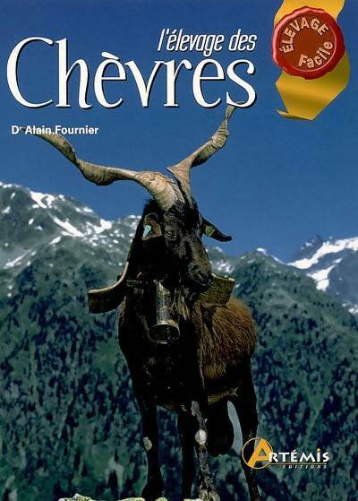 Livrenpoche : L'élevage des chèvres - Collectif - Livre