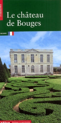 Livrenpoche : Le château de bouges - Vincent Cochet - Livre