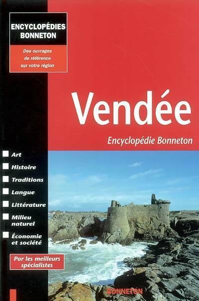 Livrenpoche : Vendée - Christine Bonneton - Livre