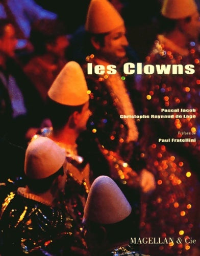 Livrenpoche : Les clowns - Pascal Jacob - Livre