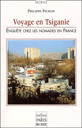 Livrenpoche : Tsiganes et gens du voyage - Philippe Pichon - Livre