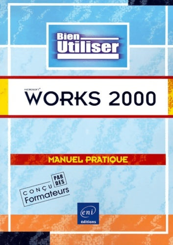 Livrenpoche : Works 2000 - Collectif - Livre