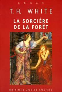 Livrenpoche : La quête du roi Arthur ii : La sorcière de la forêt - Terence Hanbury White - Livre
