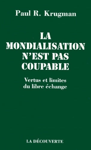 Livrenpoche : Textes à l'appui - Paul R. Krugman - Livre