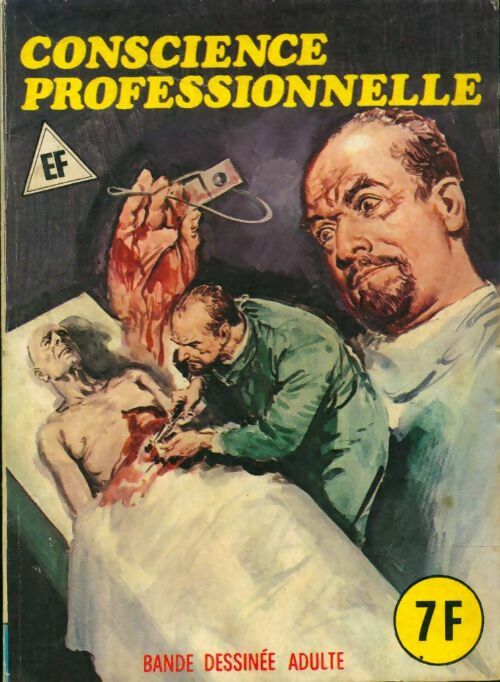 Livrenpoche : Série bleue (demi-bleue) n°19 : Conscience professionnelle - Collectif - Livre