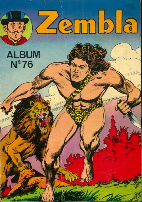 Livrenpoche : Zembla - Album n°76 : du 324 au 326 - Collectif - Livre