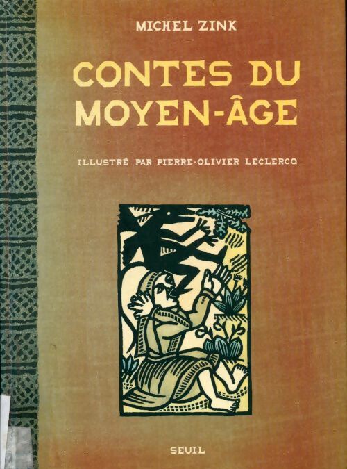 Livrenpoche : Contes du moyen-âge - Michel Zink - Livre