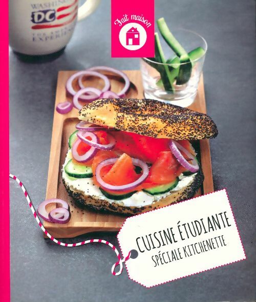 Livrenpoche : Cuisine étudiante spéciale kitchenette - Stéphanie De Turckheim - Livre