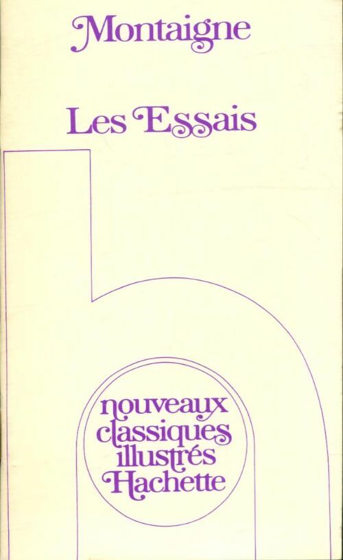 Livrenpoche : Les essais - Michel De Montaigne - Livre
