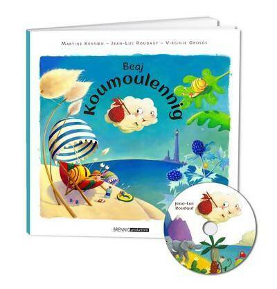 Livrenpoche : Beaj koumoulennig - Virginie Crosos - Livre