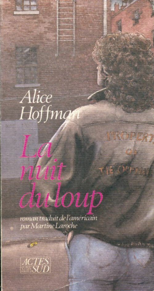Livrenpoche : Nuit du loup - Alice Hoffman - Livre