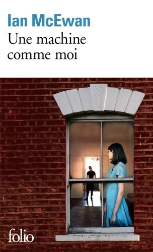 Livrenpoche : Une machine comme moi - Ian McEwan - Livre