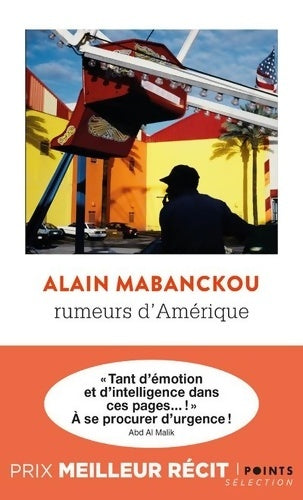 Livrenpoche : Rumeurs d'Amérique - Alain Mabanckou - Livre