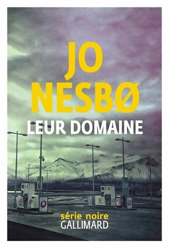 Livrenpoche : Leur domaine - Jo Nesbø - Livre