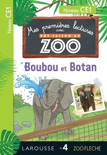 Livrenpoche : Boubou et Botan - Audrey Forest - Livre