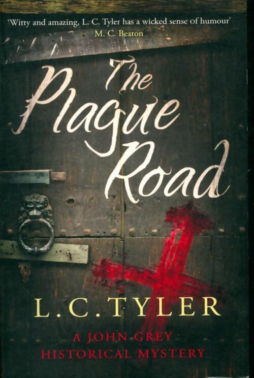 Livrenpoche : The plague road - L.C. Tyler - Livre