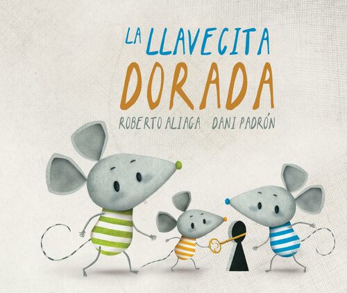 Livrenpoche : La llavecita Dorada - Roberto Aliaga - Livre