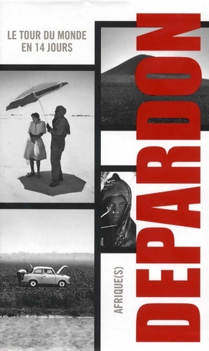 Livrenpoche : Coffret Depardon - Raymond Depardon - Livre
