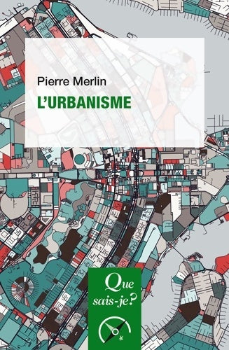 Livrenpoche : L'urbanisme - Pierre Merlin - Livre