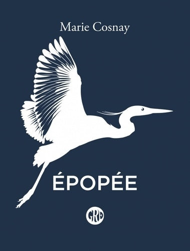 Livrenpoche : Epopée - Marie Cosnay - Livre