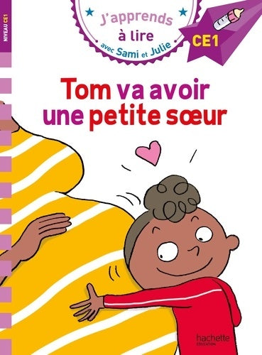 Tom va avoir une petite soeur - Emmanuelle Massonaud - Livre