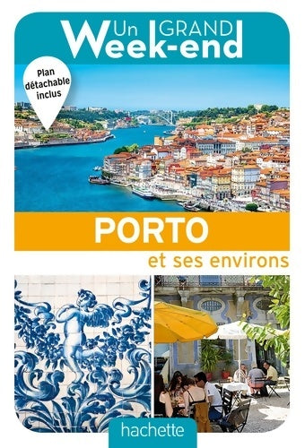 Livrenpoche : Un grand week-end à Porto et ses environs - Collectif - Livre