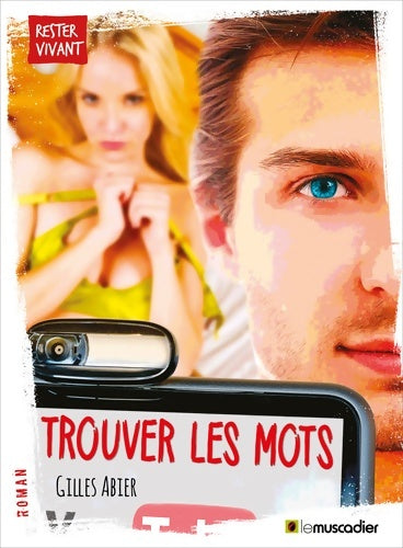 Livrenpoche : Trouver les mots - Gilles Abier - Livre