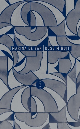 Livrenpoche : Rose minuit - Marina De Van - Livre