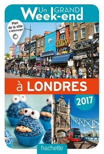 Livrenpoche : Un grand week-end à Londres 2017 - Collectif - Livre