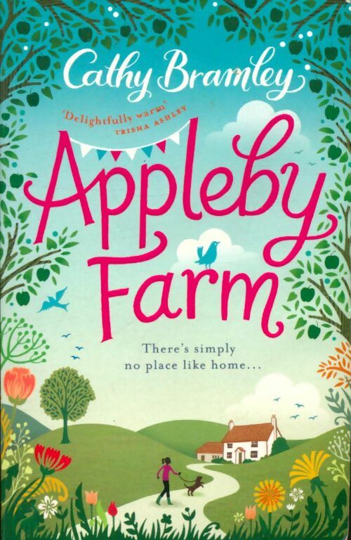 Livrenpoche : Appleby farm - Cathy Bramley - Livre