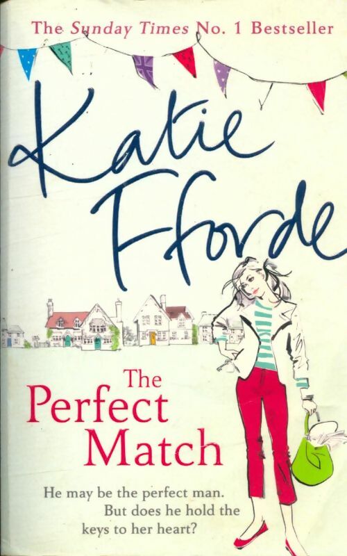 Livrenpoche : The perfect match - Katie Fforde - Livre
