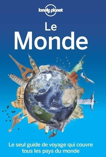 Livrenpoche : Le monde 2015 - Collectif - Livre