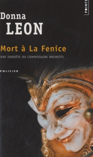 Livrenpoche : Mort à la Fenice - Donna Leon - Livre