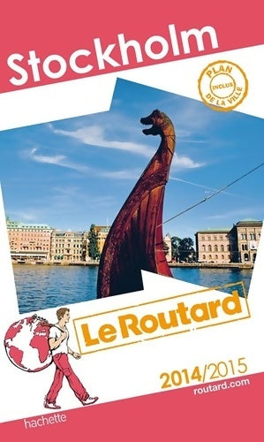 Livrenpoche : Stockholm 2014-2015 - Collectif - Livre