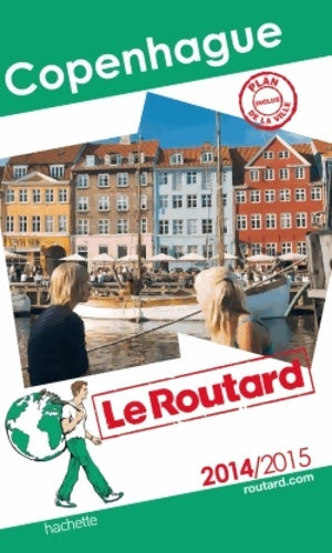 Livrenpoche : Copenhague 2014/-2015 - Collectif - Livre