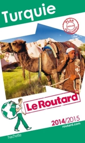 Livrenpoche : Turquie 2014-2015 - Collectif - Livre