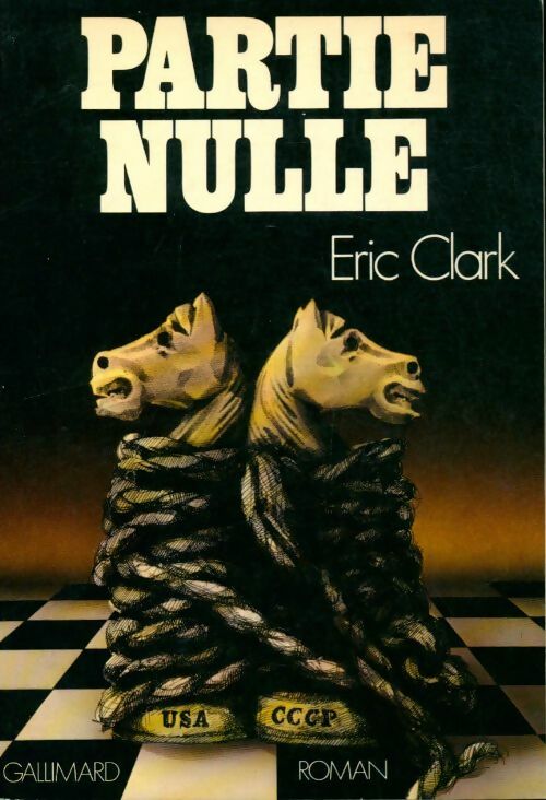 Livrenpoche : Partie nulle - Eric Clark - Livre