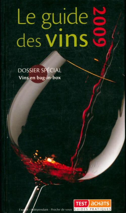 Livrenpoche : Le guide des vins 2009 - Collectif - Livre