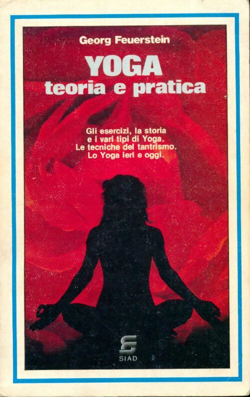 Livrenpoche : Yoga teoria e pratica - Georg Feuerstein - Livre