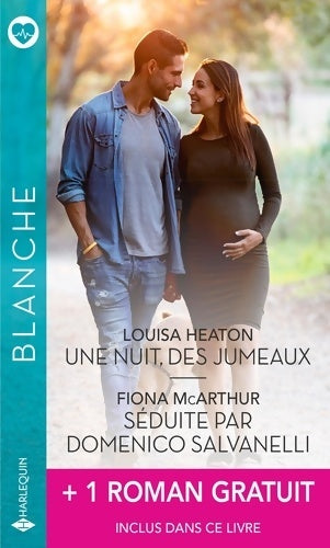Livrenpoche : Une nuit des jumeaux / Séduite par Domenico Salvanelli - Louisa Heaton - Livre