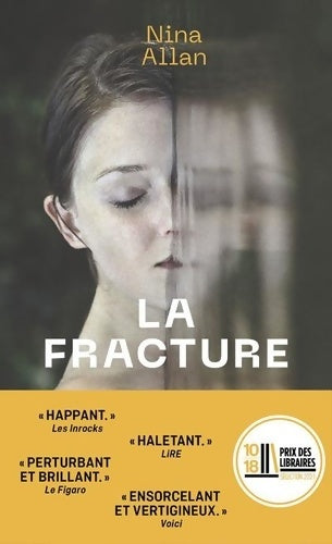 Livrenpoche : La fracture - Nina Allan - Livre