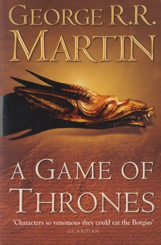 Livrenpoche : A song of ice and fire séries & nightflyers 7 books collection set by George r. R. Martin - George R.R. Martin - Livre