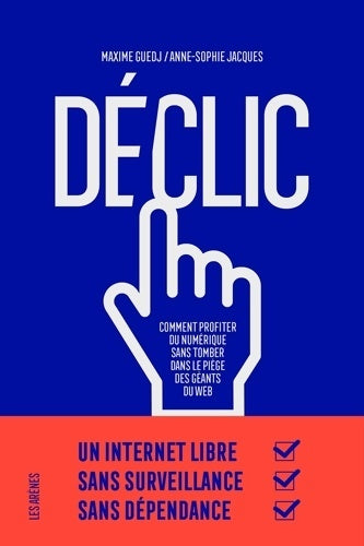 Livrenpoche : Déclic - Maxime Guedj - Livre