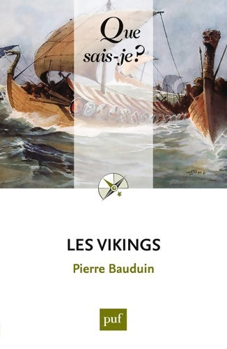 Livrenpoche : Les Vikings - Pierre Bauduin - Livre