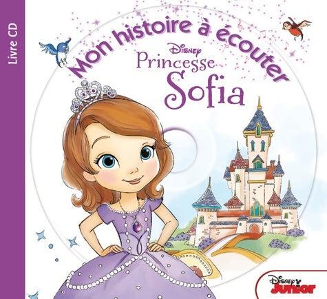 Livrenpoche : Princesse Sofia - Disney - Livre