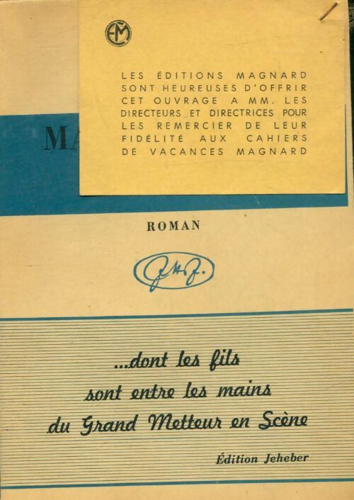 Livrenpoche : Marionnettes humaines - William Saroyan - Livre