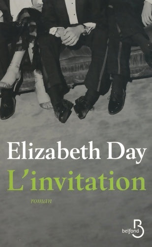 Livrenpoche : L'invitation - Elizabeth Day - Livre