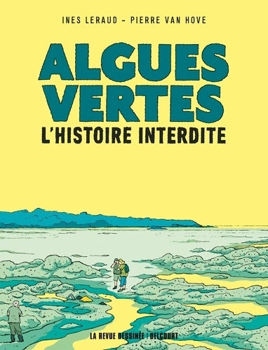 Livrenpoche : Algues vertes. L'histoire interdite - Inès Leraud - Livre