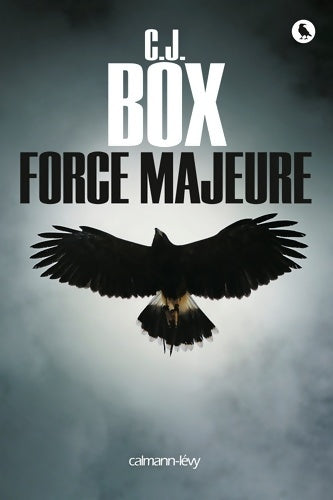 Livrenpoche : Force majeure - C.J. Box - Livre