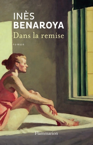 Livrenpoche : Dans la remise - Inès Benaroya - Livre